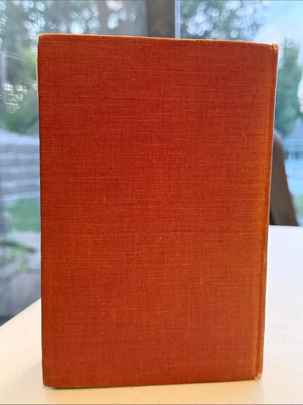 The 1916 Wife of Sir Isaac Harman by H. G. Wells Red Cloth Hardcover Gold Foil - Picture 4 of 10